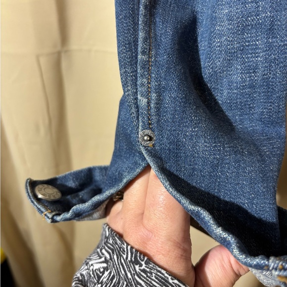 EEUC J Crew Jean Jacket - Picture 13 of 14
